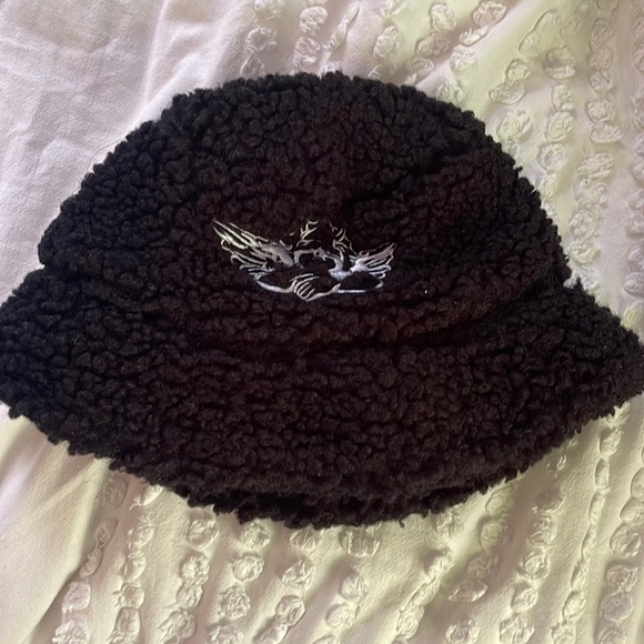 Boys Lie Accessories - BOYS LIE SHERPA HUCKET HAT